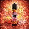 Příchuť Juice Sauz Drifter Juice Hyper S&V: Strawberry Banana Ice (Chladivá jahoda, banán) 5ml