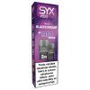 SYX POD náplň Blackcurrant (Černý rybíz) 2ks 16,5mg