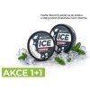 Nikotinové sáčky ICE - Freeze 10,9mg