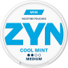 ZYN Mini Cool Mint Medium - 3 mg 1+1