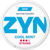 ZYN Mini Cool Mint Strong - 6 mg 1+1