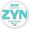 ZYN Mini Spearmint Low - 1,5 mg 1+1