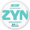 ZYN Mini Spearmint Medium - 3 mg 1+1