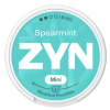 ZYN Mini Spearmint - 6 mg