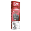 SYX POD náplň Cherry (Třešeň) 2ks 16,5mg  Gumoví medvídci