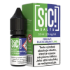 e-liquid Sic! Salts - Blackcurrant Lime (Černý rybíz, limetka) 10ml  Malinová limonáda
