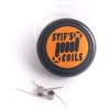 Stifs MTL Micro Fused Clapton Ni80 předmotané spirálky