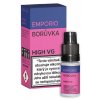 Imperia e liquid EMPORIO HIGH VG Borůvka 10ml