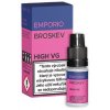 Imperia e liquid EMPORIO HIGH VG Broskev 10ml