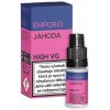 Imperia e liquid EMPORIO HIGH VG Jahoda 10ml