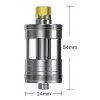 ASPIRE CLEAROMIZÉR NAUTILUS GT 2ML VI