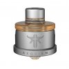 VANDY VAPE REQUIEM RDA ATOMIZÉR šedá