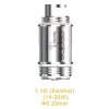 aSpire Nautilus X kanthal žhavící hlava 1,5ohm a 1,8ohm