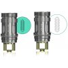 Eleaf ECL pro modely iJust / Mělo nerez 0,3 ohm a 0,18ohm