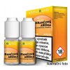 E-liquid Ecoliquid 2Pack Orange 2x10ml