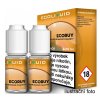 E-liquid Ecoliquid 2Pack Ecoruy 2x10ml