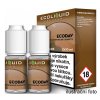 E-liquid Ecoliquid 2Pack Ecodav 2x10ml