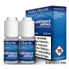 E-liquid Ecoliquid 2Pack Blueberry 2x10ml