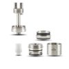 Steampipes Corona V8 RTA 23mm IV