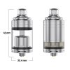 Aspire Prestige NEEKO RTA atomizér