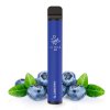 ELF BAR 600 jednorázová e-cigareta Blueberry