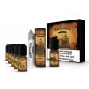 E liquid DIY sada Premium Tobacco 6x10ml 12mg CHB