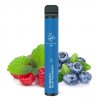 ELF BAR 600 jednorázová e cigareta Blueberry Sour Raspberry