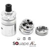 SQUAPE A[Rise] RTA 22mm MTL atomizér