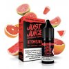 E liquid Just Juice Salt 10ml Blood Orange, Citrus & Guava