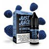 E-liquid Just Juice Salt Blue Raspberry (Modrá malina) 10ml