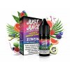 E liquid Just Juice Salt Cherimoya Grapefruit & Berries (Cherimoya, grapefruit a bobule) 10ml