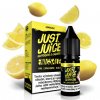 E liquid Just Juice Salt 10ml Lemonade