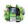 E liquid Just Juice Salt Guanabana & Lime On Ice (Ledová limetka s graviolou) 10ml