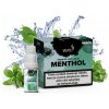 E liquid Way To Vape Menthol 4x10ml