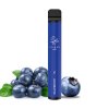 10MG - ELF BAR 600 jednorázová e-cigareta Blueberry