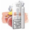 IZY Vape peach ice