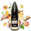 E-liquid Riot BAR EDTN Salt 10ml: Peach Ice Tea (Ledový broskvový čaj)