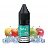E-liquid Salt Brew Co Apple Frost (Ledové jablko) 10ml