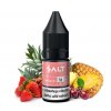 E-liquid Salt Brew Co Spring Bite (Jahoda, třešeň a ananas) 10ml