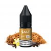 E-liquid Salt Brew Co Vanilla Tobacco (Tabák s vanilkou a karamelem) 10ml