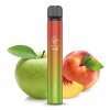 ELF BAR 600 V2 jednorázová e-cigareta Apple Peach
