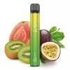 ELF BAR 600 V2 jednorázová e-cigareta Kiwi Passion Fruit Guava