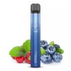 ELF BAR 600 V2 jednorázová e-cigareta Blueberry Sour Raspberry