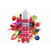 Příchuť Pukka Juice S&V Summer Fruits (Bobulovitá směs s limetkou) 18ml