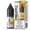 E-liquid Aroma King Salt - Pineapple (Ananas) 10ml 20mg