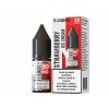 E liquid Aroma King Salt Strawberry Ice Cream (Jahodová zmrzlina) 10ml 20mg