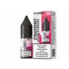 E liquid Aroma King Salt Strawberry Watermelon Bubblegum 10ml 20mg