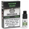 BÁZE IMPERIA NICO BASE VELVET VPG 80 20 5X10ML 6MG