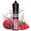 Příchuť Proper Vape by Zeus Juice S&V: Raspberry Sherbet (Malinový sorbet) 20ml