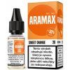Aramax Salt - Sweet Orange (Sladký pomeranč) 10ml